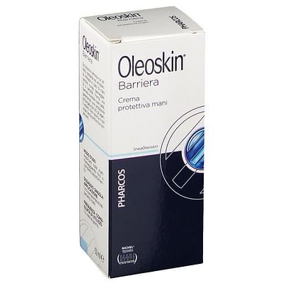 Oleoskin barriera pharcos 50ml