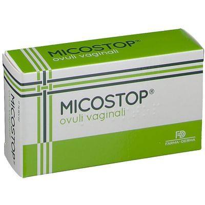 Micostop ovuli vaginali 2g 10pz