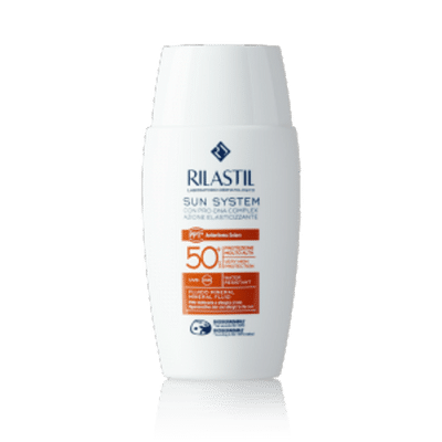 Rilastil sun system spf 50+ fluido mineral