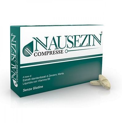 Nausezin 30compresse 700mg