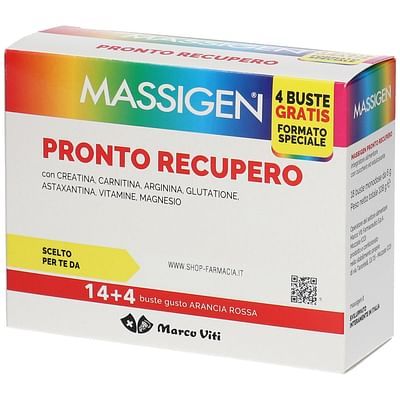 Massigen vitamina c 1g 20compresse