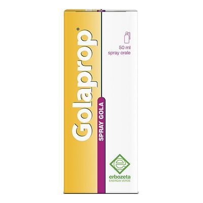 Golaprop spray gola 50ml