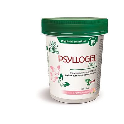 Psyllogel fibra pompelmo rosa vaso 170g