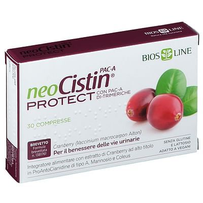 Neocistin pac a protect 30cpr