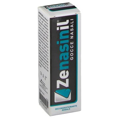 Zenasinil gocce nasali 20ml