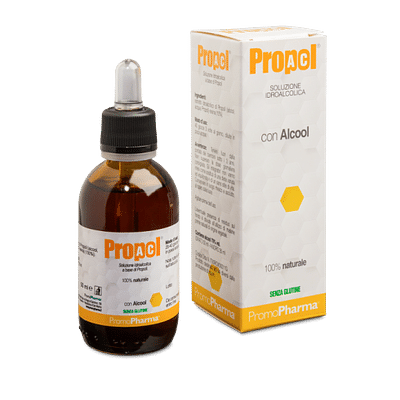 Propol ac soluzione idroalcolica 50ml