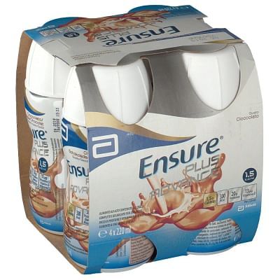 Ensure advance cioccolato 400g