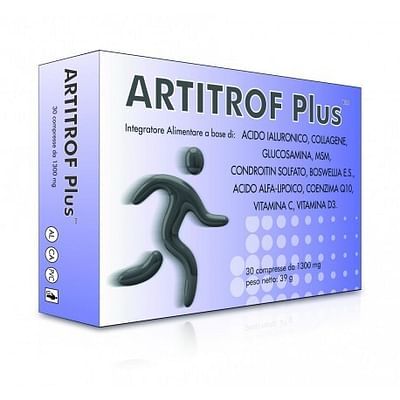 Artitrof plus 30cpr 1300mg