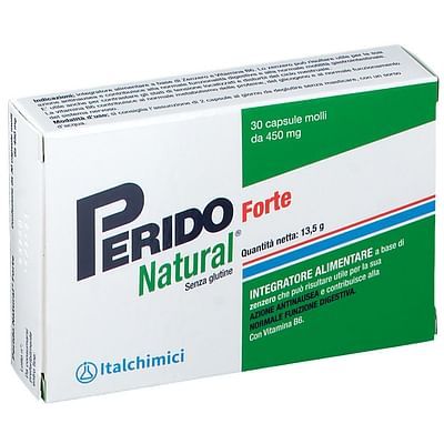 Perido natural forte 30softgels