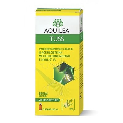 Aquilea tuss flacone 200ml