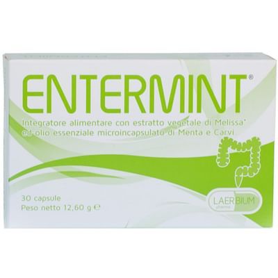 Entermint 30cps 420mg