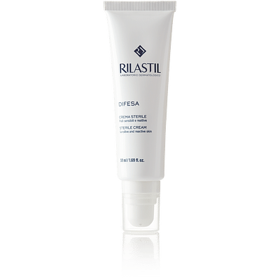 Rilastil difesa crema sterile 50ml