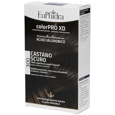 Euphidra colorpro xd 300 castano scuro 50ml