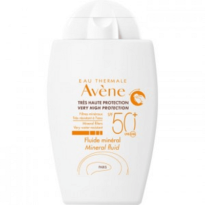 Avene fluido minerale 50+ 40ml