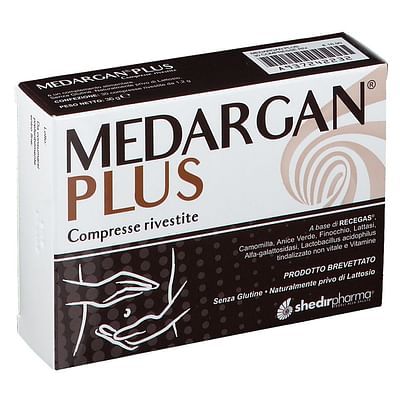 Medargan plus 30compresse