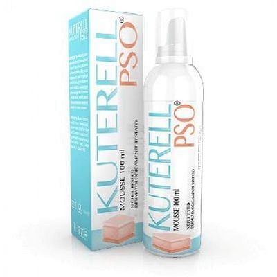 Kuterell pso schiuma corpo 100ml