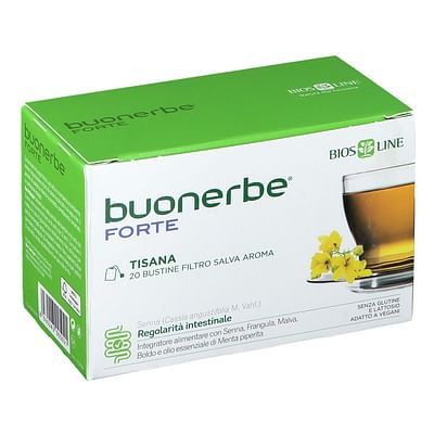 Buonerbe tisana 20bs