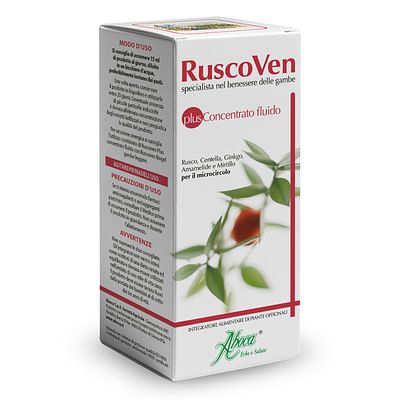 Ruscoven plus concentrato fluido 200g