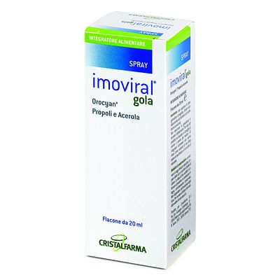 Imoviral gola 20ml