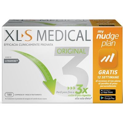 Xls medical liposinol 60capsule