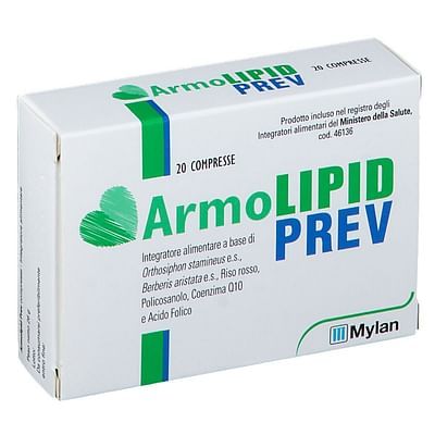 Armolipid prev 20compresse