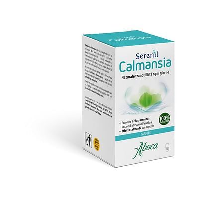 Serenil calmansia 50opercoli 24g