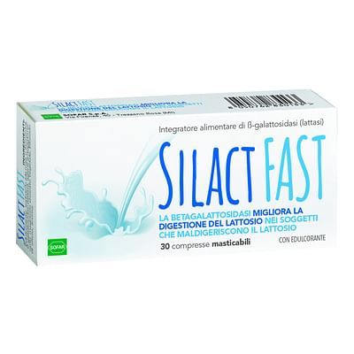 Sofar Silact fast 30 compresse