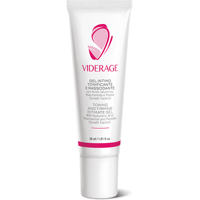 Viderage gel intimo 30ml