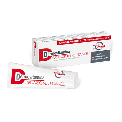 Dermovitamina irritazioni cutanee 30ml