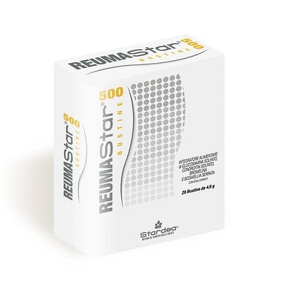 Reumastar 500 20 bustine