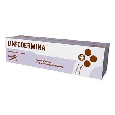 Linfodermina crema tubo 150ml