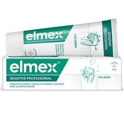 Elmex dentif sensitive 100ml