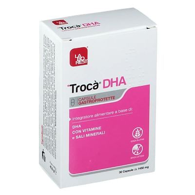 Troca' maternum dha 30 capsule