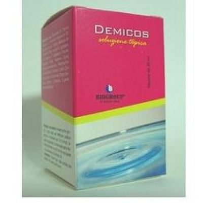 Demicos soluzione topica 30ml