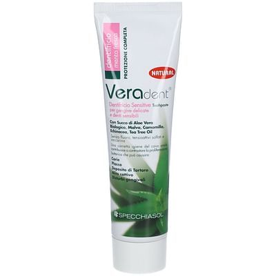 Veradent sensitive tubo 100ml