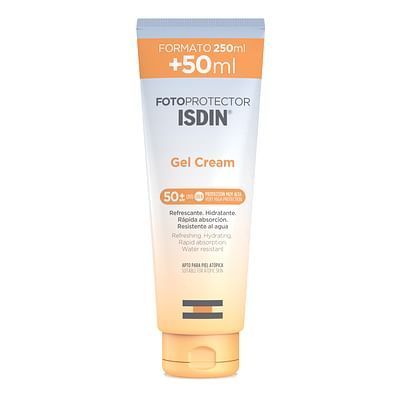 Isdin Fotoprotector gel cream 200ml