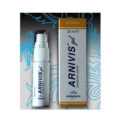 Arnivis gel contorno occhi 20ml