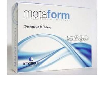 Metaform blist 30 capsule