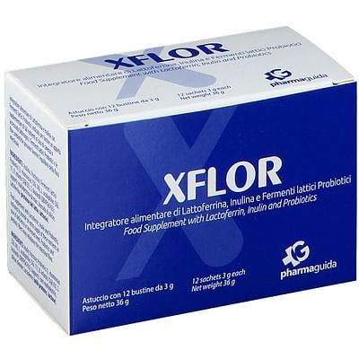 Xflor 12 buste