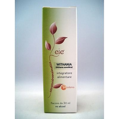 Adama eie whitania gocce 30ml