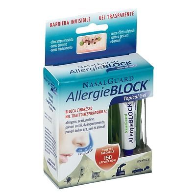 Allergie block gel naso 
