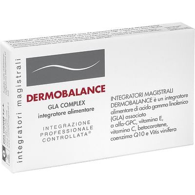 Dermobalance integratore magistrale 20 capsule