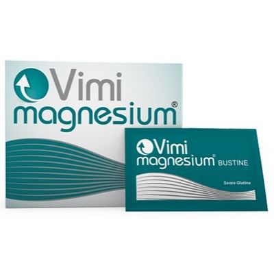 Vimi magnesium 32bustine 160g