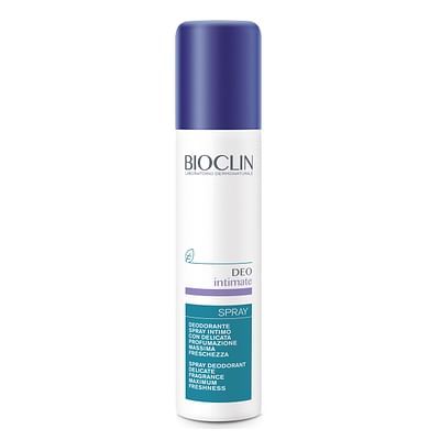 Bioclin deo intimate spray c/p 100ml
