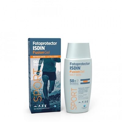 Fotoprotector fusion gel sp