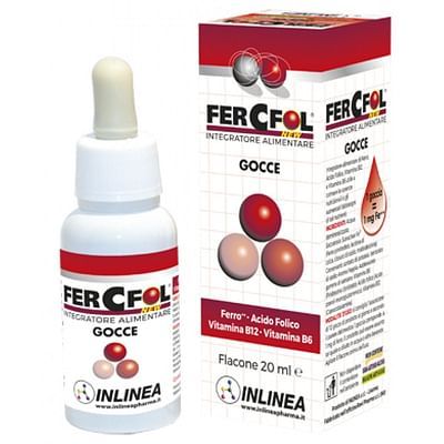 Fer c fol gocce 20ml