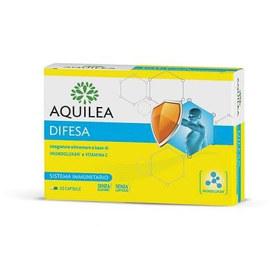 Aquilea difesa 30 capsule