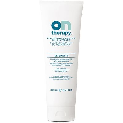 Ontherapy detergente protettivo normalizzante viso/corpo 250ml