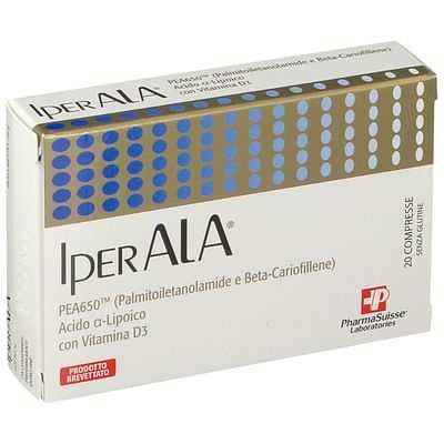 Iperala 1300mg 20 compresse