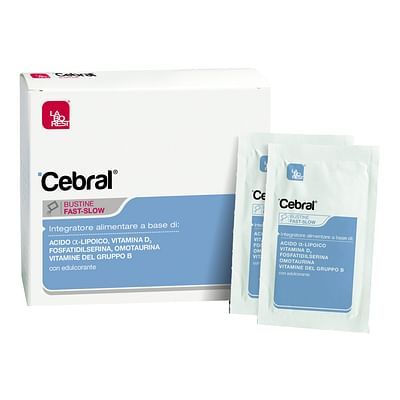 Cebral 14bustine